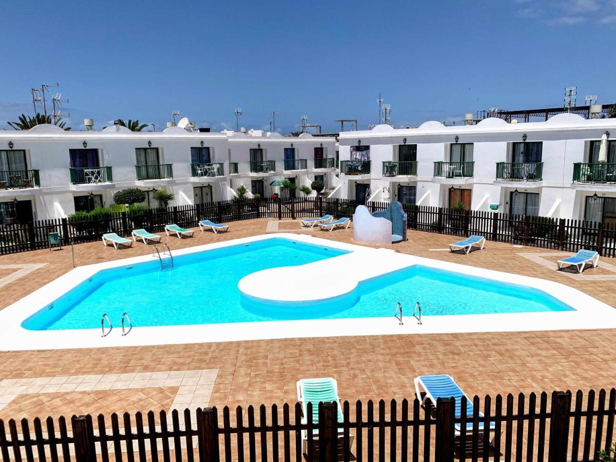 Aurora Corralejo Irent Fuerteventura Apartment Bagian luar foto