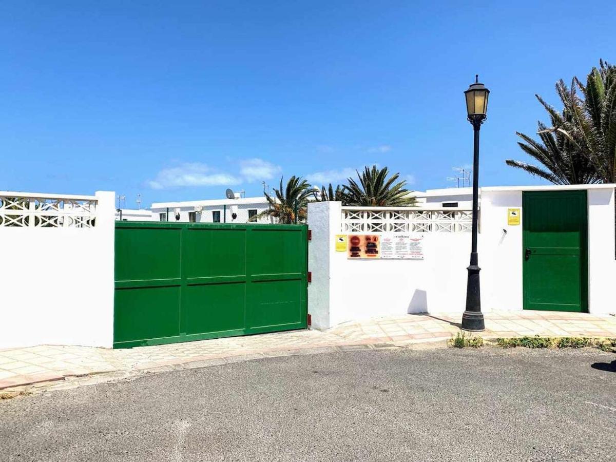 Aurora Corralejo Irent Fuerteventura Apartment Bagian luar foto