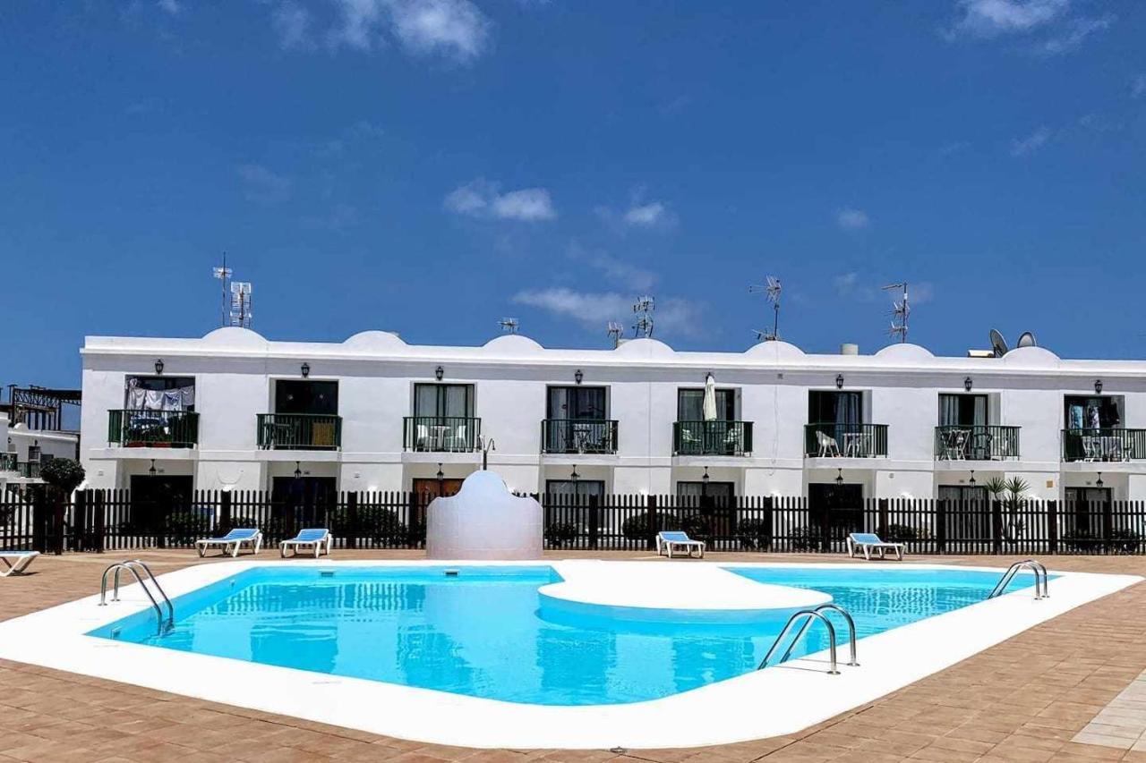 Aurora Corralejo Irent Fuerteventura Apartment Bagian luar foto