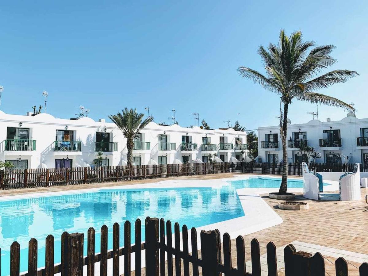 Aurora Corralejo Irent Fuerteventura Apartment Bagian luar foto