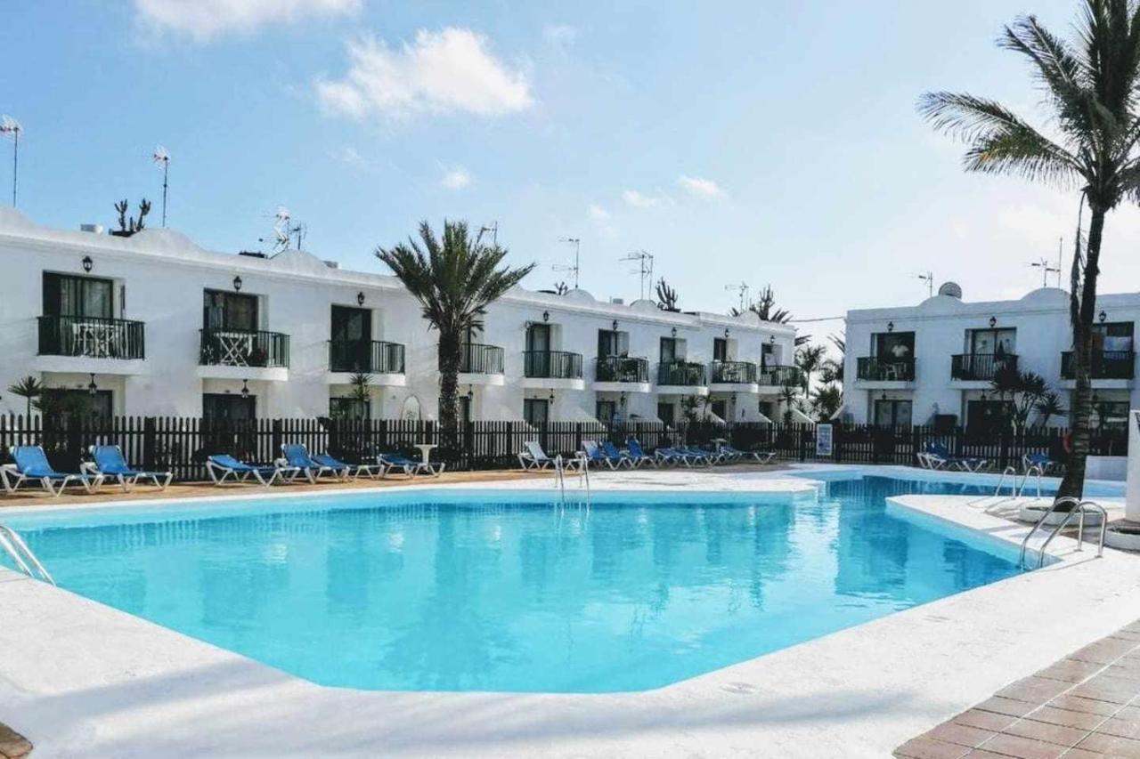 Aurora Corralejo Irent Fuerteventura Apartment Bagian luar foto
