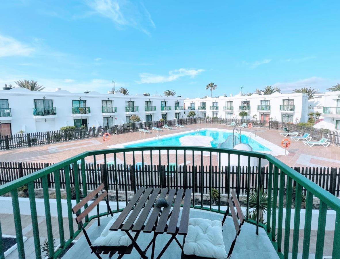 Aurora Corralejo Irent Fuerteventura Apartment Bagian luar foto