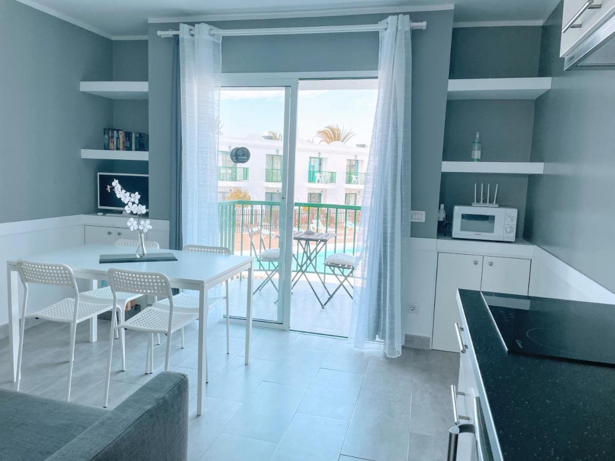Aurora Corralejo Irent Fuerteventura Apartment Bagian luar foto