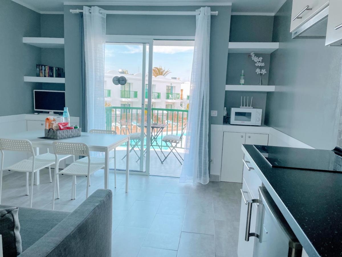 Aurora Corralejo Irent Fuerteventura Apartment Bagian luar foto