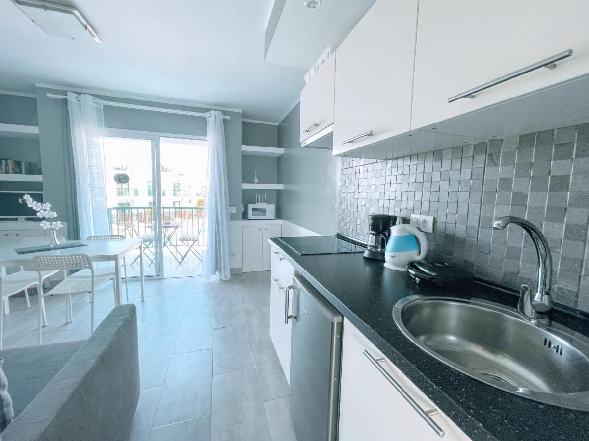Aurora Corralejo Irent Fuerteventura Apartment Bagian luar foto
